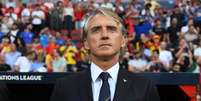 Foto: Divulga&ccedil;&atilde;o - Legenda: Mancini inicia nova era na It&aacute;lia e mira volta da sele&ccedil;&atilde;o &agrave; Copa do Mundo / Jogada10