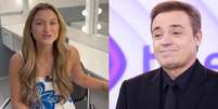 Marina Liberato, filha de Gugu Liberato, assume os est&uacute;dios de grava&ccedil;&atilde;o de R$ 60 milh&otilde;es do pai: 'Oportunidade de seguir esse legado grande'. Foto: Reprodu&ccedil;&atilde;o/Instagram, @marinamliberato / Divulga&ccedil;&atilde;o/SBT / Purepeople
