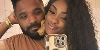 Arlindinho  e Erika Januza estavam juntos desde o ano passado  Foto: Reprodu&ccedil;&atilde;o/Instagram