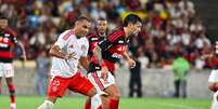 Inter e Flamengo far&atilde;o um jogo aberto? Foto: Alamy / Fotoarena
