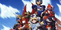 Há 22 anos, Mega Man X virava RPG em Command Mission  Foto: Reprodução/Capcom