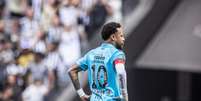 Neymar na Arena MRV (Foto: Flickr/Santos) Foto: Neymar na Arena MRV ( Flickr/Santos) / G&aacute;vea News