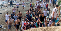 Ceuta  Foto: EPA / BBC News Brasil