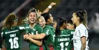 Palmeiras e Corinthians mediram for&ccedil;as na noite desta quarta-feira (29), pelo Paulist&atilde;o Feminino &ndash;  Foto: Mauro Horita/Ag. Paulist&atilde;o / Jogada10