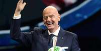 Fifa Gianni Infantino   Foto: Reprodu&ccedil;&atilde;o/ Instagram Gianni Infantino / Esporte News Mundo