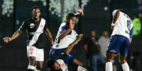 Vasco subiu de produ&ccedil;&atilde;o na etapa final diante do Medell&iacute;n &ndash;  Foto: Divulga&ccedil;&atilde;o / Conmebol - Legenda: Vasco fez o dever de casa e garantiu a classifica&ccedil;&atilde;o na Sul-Americana / Jogada10