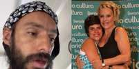 Badarik Gonzalez, Mariana Maffeis e Ana Maria Braga  Foto: (Reprodu&ccedil;&atilde;o: Instagram; Arquivo CARAS) / Contigo