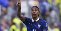 Olise deu sete assist&ecirc;ncias na Copa do Mundo &ndash;  Foto: Dan Mullan/Getty Images / Jogada10