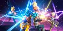 Expans&atilde;o Super Limit-Breaking Neo de Dragon Ball: Sparking! Zero j&aacute; est&aacute; dispon&iacute;vel  Foto: Reprodu&ccedil;&atilde;o / Bandai Namco