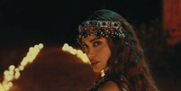 Anitta estreia nova turnê neste final de semana  Foto: Reprodução/Instagram