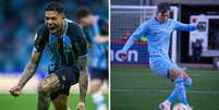 Gr&ecirc;mio enfrenta o Bol&iacute;var nesta quinta-feira, 30  Foto: Montagem: @lucasuebel | Gr&ecirc;mio FBPA e Reprodu&ccedil;&atilde;o/Instagram/clubbolivaroficial
