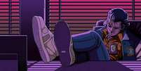 A vers&atilde;o original de Policenauts que quase ningu&eacute;m conhece  Foto: Reprodu&ccedil;&atilde;o