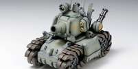 SNK relan&ccedil;a tanque cl&aacute;ssico SV-001 de Metal Slug em celebra&ccedil;&atilde;o aos 30 anos da franquia Foto: Divulga&ccedil;&atilde;o / SNK