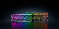 Razer apresenta a linha de teclados Huntsman V3 HE Magnetic 8KHz Foto: Divulga&ccedil;&atilde;o / Razer