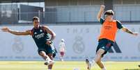 Atividade de prepara&ccedil;&atilde;o dos italianos antes de encarar o Real Madrid - Foto: Divulga&ccedil;&atilde;o ACF Fiorentina / Jogada10