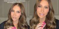 Bianca Andrade rebate cr&iacute;ticas em v&iacute;deo com dicas para homens no trabalho  Foto: Reprodu&ccedil;&atilde;o/Instagram/@bianca
