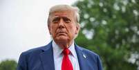 Trump assina decreto para negar cidadania em casos de "turismo de nascimento", aquelas crianças em que os pais viajaram até os EUA para dar à luz.  Foto: Getty Images / BBC News Brasil
