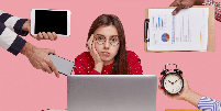 Identificar a procrastina&ccedil;&atilde;o &eacute; o primeiro passo para desenvolver uma rotina mais eficiente Foto: Cast Of Thousands | Shutterstock / Portal EdiCase
