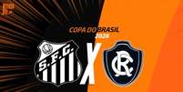 Neymar e Gabigol formar&atilde;o a dupla ofensiva do Santos - Foto: Divulga&ccedil;&atilde;o / Conmebol / Jogada10