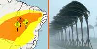 Inmet alerta para perigo de vendaval em 36 cidades de Pernambuco; veja quais Foto: Portal de Prefeitura