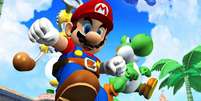 Super Mario Sunshine, cl&aacute;ssico do GameCube, est&aacute; a caminho do Nintendo Switch Online Foto: Reprodu&ccedil;&atilde;o / Nintendo