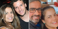 N&iacute;vea Stelmann viveu relacionamento conturbado com Elano antes de casamento com Marus Rocha.  Foto: Reprodu&ccedil;&atilde;o/ Redes Sociais