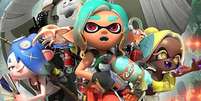 Splatoon Raiders apresenta &oacute;timas experi&ecirc;ncias single-player e multiplayer Foto: Reprodu&ccedil;&atilde;o / Nintendo