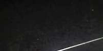 Fen&ocirc;meno teve cerca de 25 meteoros, mas nem todos ficaram vis&iacute;veis   Foto: Associa&ccedil;&atilde;o Astron&ocirc;mica de Arcoverde (PE)