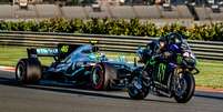  Foto: Mercedes AMG F1 / Reprodu&ccedil;&atilde;o