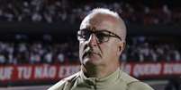 Foto: Dorival Jr retorna ao S&atilde;o Paulo ap&oacute;s passagem pela Sele&ccedil;&atilde;o ( Rubens Chiri/S&atilde;o Paulo) / G&aacute;vea News