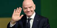 Presidente da Fifa tamb&eacute;m pretende mudan&ccedil;as para Copa &ndash;  Foto: Luke Hales/Getty Images - Legenda: Uefa, Concacaf e AFC se op&otilde;em a plano de Infantino para Fifa / Jogada10