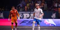 Kelvin terminou como artilheiro do Mundial da Kings - Foto: Divulgação/Kings League / Jogada10