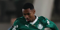 Allan pelo Palmeiras  Foto: ( Cesar Greco/Palmeiras) / G&aacute;vea News