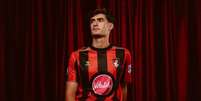 Ant&oacute;nio Silva &eacute; o novo zagueiro do Bournemouth - Foto: Reprodu&ccedil;&atilde;o de v&iacute;deo / Jogada10