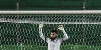 Jandrei, goleiro do Juventude Foto: Fernando Alves/ EC Juventude / Esporte News Mundo