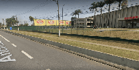 Bombril tem a sede no km 14 da Rodovia Anchieta, no Rudge Ramos, em São Bernardo do Campo  Foto: Reprodução/Google