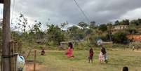 Os Maxakali, ou Tikmũ&rsquo;ũn, somam cerca de 2,7 mil ind&iacute;genas distribu&iacute;dos em aldeias nos munic&iacute;pios de Te&oacute;filo Otoni, Ladainha, Bert&oacute;polis e Santa Helena de Minas, no nordeste de Minas Gerais  Foto: Divulga&ccedil;&atilde;o/MPF