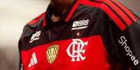Flamengo divulga nota rebatendo Palmeiras após polêmica de arbitragem.  Foto: Reprodução/ Redes Socias