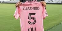  Foto: Divulga&ccedil;&atilde;o / Inter Miami / Esporte News Mundo