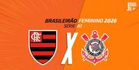 Meninas da G&aacute;vea buscam subir na tabela - Foto: Divulga&ccedil;&atilde;o / Flamengo / Jogada10
