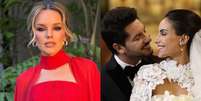 Thaeme abre o jogo sobre o casamento do parceiro de dupla, Thiago: 'Paci&ecirc;ncia'  Foto: Divulga&ccedil;&atilde;o/Cleyton Gil e Mayckon Santos/Divulga&ccedil;&atilde;o / Contigo