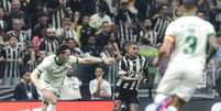 Atlético fica no empate sem gols com o Juventude –  Foto: Divulgação/Pedro Souza / Atlético / Jogada10