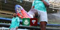 Foto: Cesar Greco / Palmeiras Foto: Cesar Greco / Palmeiras / RTI Esporte