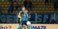 Mirassol segura empate contra o Gr&ecirc;mio pelo jogo de ida das oitavas de final da Copa do Brasil  Foto: WALBRON SIQUIERA/AG&Ecirc;NCIA F8/ESTAD&Atilde;O CONTE&Uacute;DO