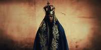 Major RD transforma em arte e marketing um poderoso s&iacute;mbolo religioso do Brasil  Foto: Reprodu&ccedil;&atilde;o