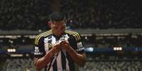 Rony, atualmente, est&aacute; no Santos - Foto: Divulga&ccedil;&atilde;o / Conmebol / Jogada10
