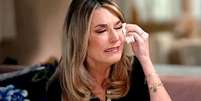Sequestro da m&atilde;e, ainda sem desfecho, fez Savannah Guthrie chorar ao vivo na TV em algumas situa&ccedil;&otilde;es   Foto: Reprodu&ccedil;&atilde;o/TV