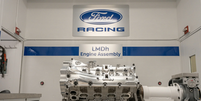 Foto: Reprodu&ccedil;&atilde;o / Ford Racing