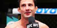 Lutador brasileiro do UFC, Allan 'Puro Osso' Nascimento morreu aos 34 anos nesta segunda-feira, 3 Foto: Chris Unger/Zuffa LLC