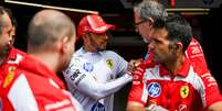 Foto: Reprodu&ccedil;&atilde;o / Scuderia Ferrari F1
